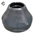 Cone Crusher Spare Parts High Manganese Steel Liner